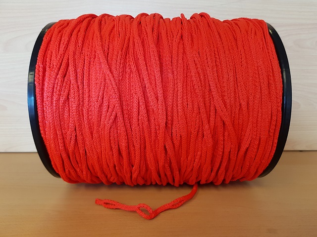 ResQ-rope rood op haspel
